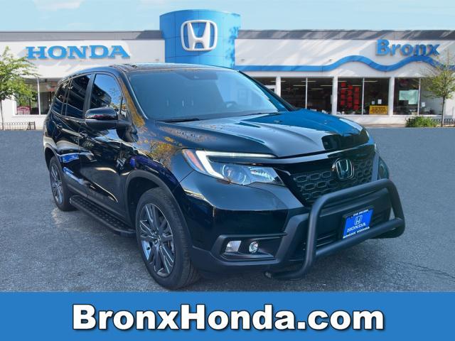 used 2020 Honda Passport car, priced at $26,912