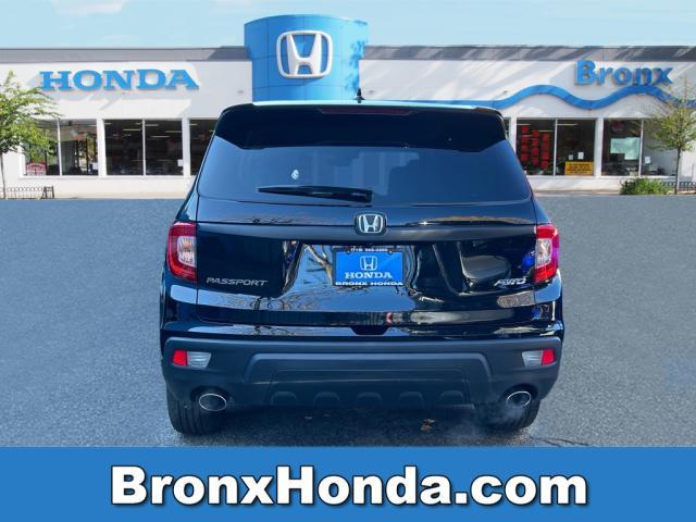 used 2020 Honda Passport car, priced at $26,912