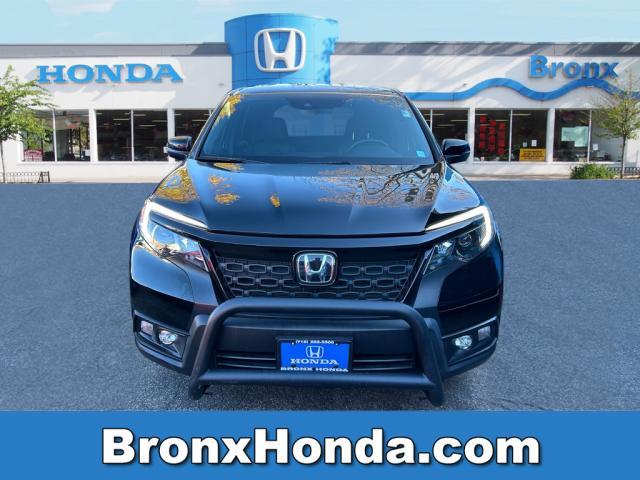 used 2020 Honda Passport car, priced at $26,912