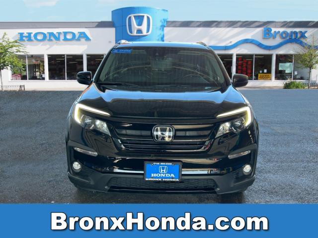 used 2021 Honda Pilot car, priced at $28,888