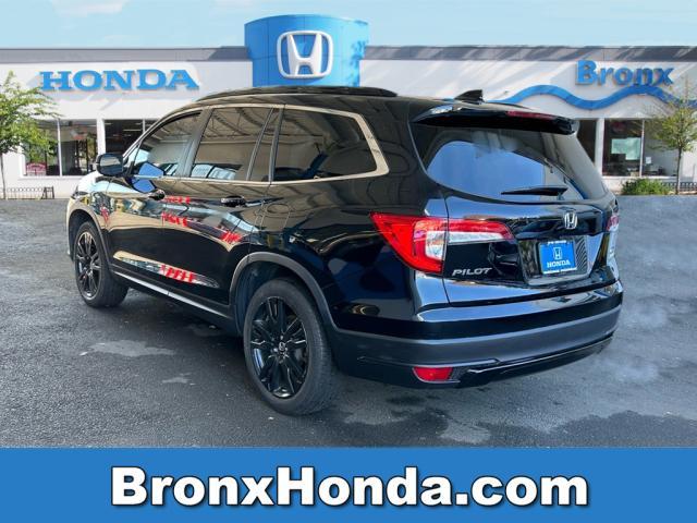 used 2021 Honda Pilot car, priced at $28,888