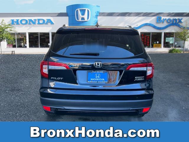 used 2021 Honda Pilot car, priced at $28,888