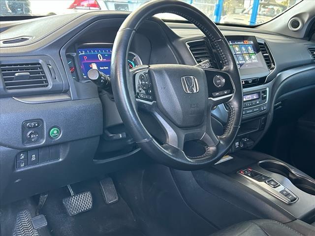 used 2021 Honda Pilot car, priced at $28,888