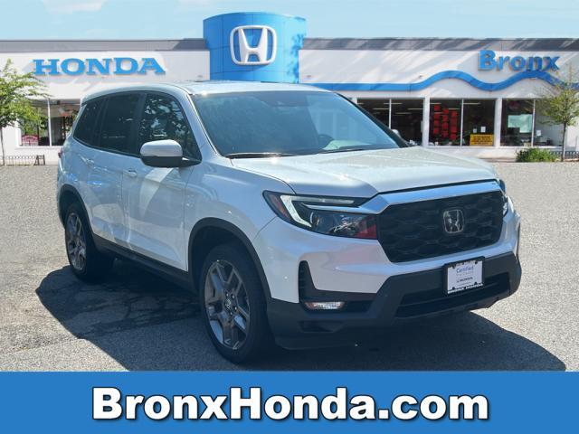 used 2022 Honda Passport car, priced at $25,777