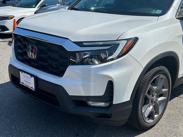 used 2022 Honda Passport car, priced at $25,777