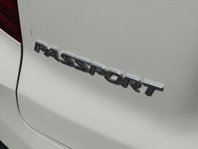 used 2022 Honda Passport car, priced at $25,777