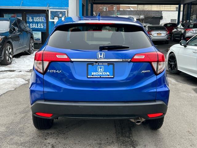 used 2022 Honda HR-V car, priced at $23,466