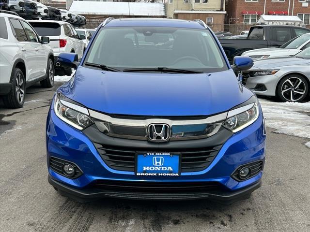 used 2022 Honda HR-V car, priced at $23,466