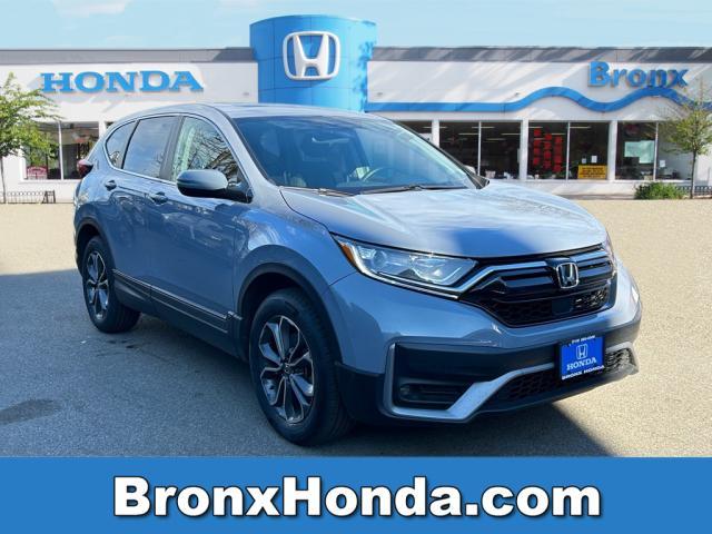 used 2022 Honda CR-V car, priced at $27,700