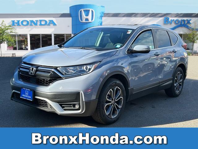 used 2022 Honda CR-V car, priced at $27,700