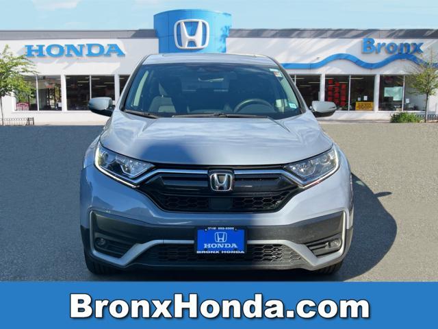 used 2022 Honda CR-V car, priced at $27,700