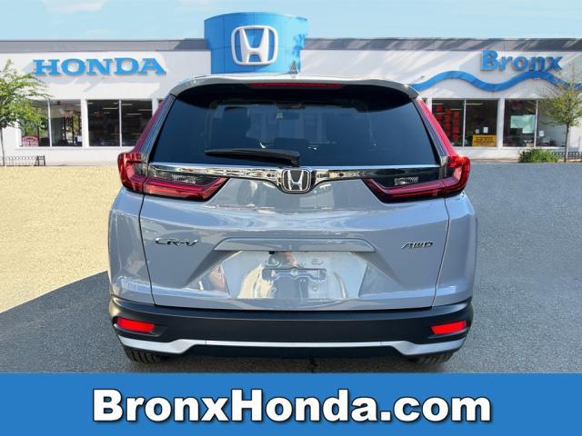 used 2022 Honda CR-V car, priced at $27,700