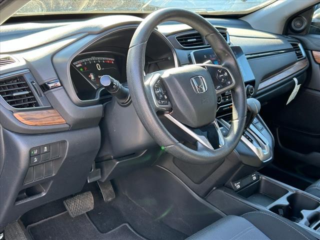 used 2022 Honda CR-V car, priced at $27,700