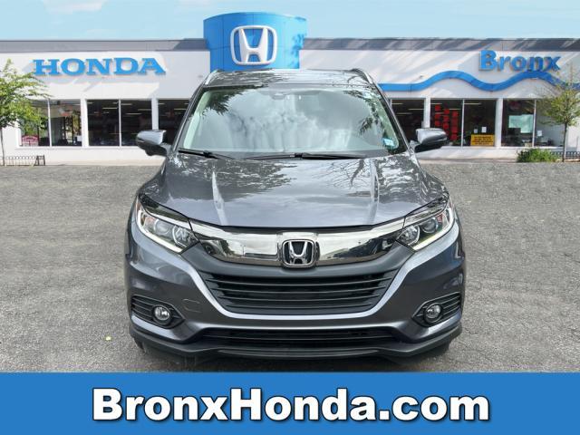 used 2020 Honda HR-V car, priced at $20,888