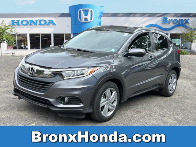 used 2020 Honda HR-V car, priced at $20,888