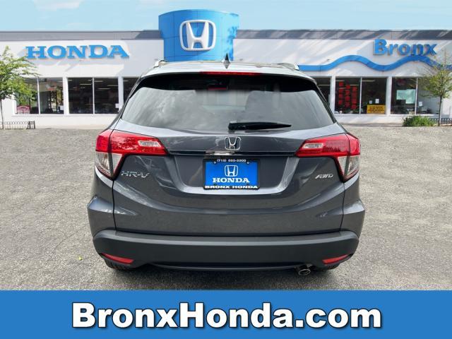 used 2020 Honda HR-V car, priced at $20,888