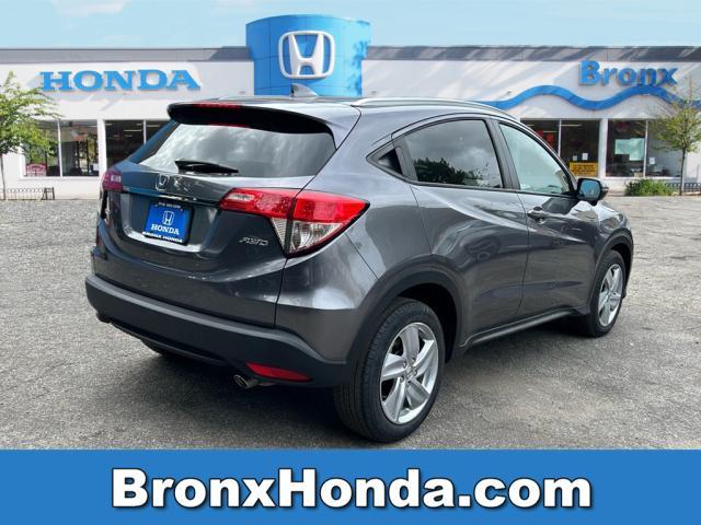 used 2020 Honda HR-V car, priced at $20,888