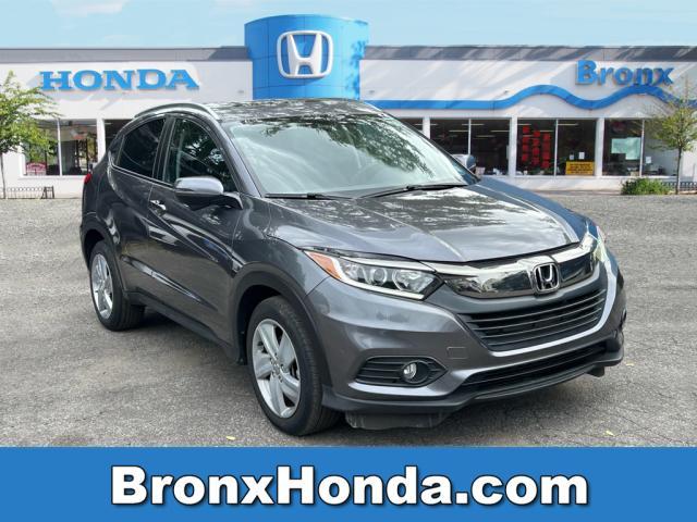 used 2020 Honda HR-V car, priced at $20,888