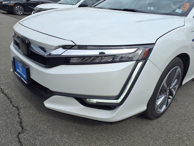 used 2021 Honda Clarity Plug-In Hybrid car, priced at $22,555