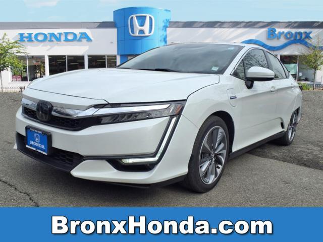 used 2021 Honda Clarity Plug-In Hybrid car, priced at $22,555