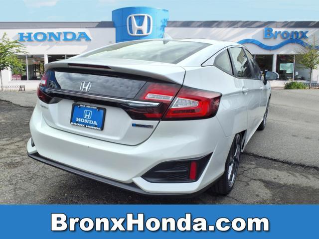 used 2021 Honda Clarity Plug-In Hybrid car, priced at $22,555