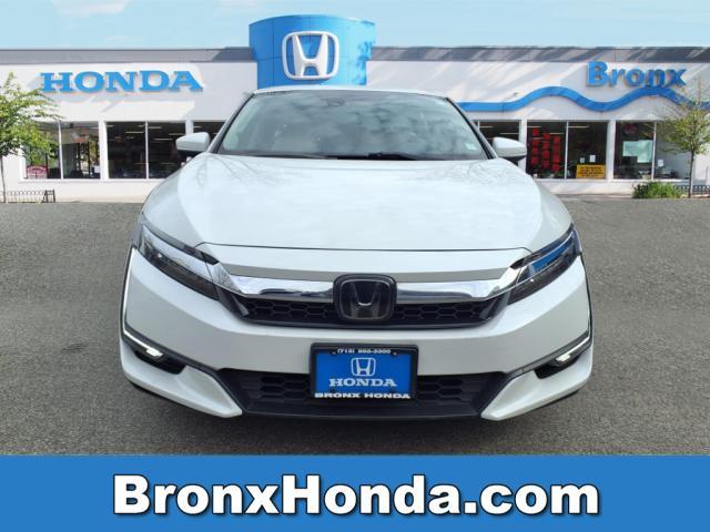 used 2021 Honda Clarity Plug-In Hybrid car, priced at $22,555