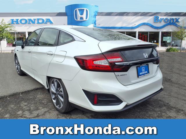 used 2021 Honda Clarity Plug-In Hybrid car, priced at $22,555