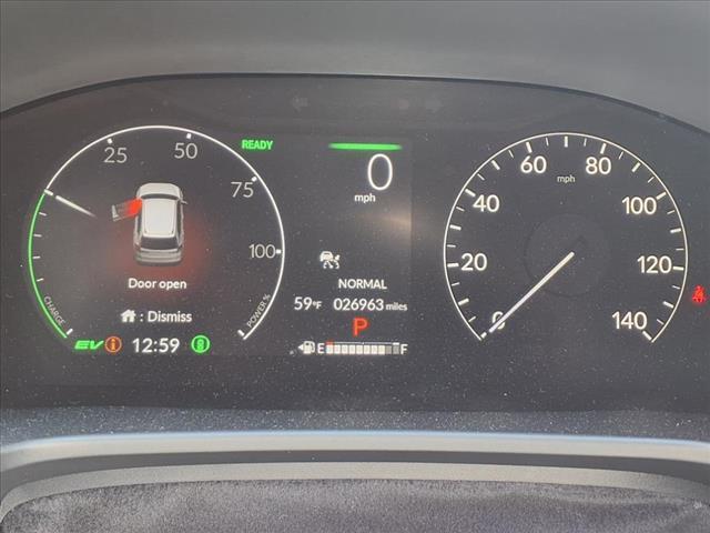 used 2025 Honda CR-V Hybrid car, priced at $35,311
