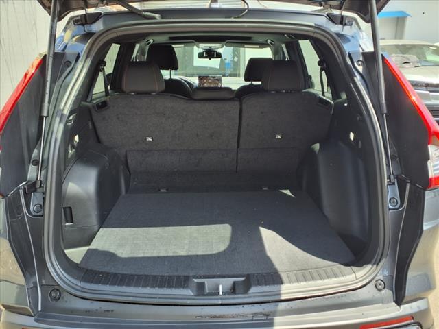 used 2025 Honda CR-V Hybrid car, priced at $35,311