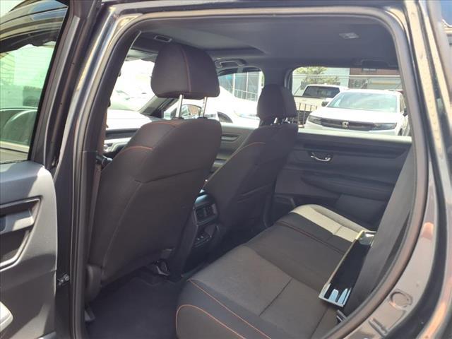used 2025 Honda CR-V Hybrid car, priced at $35,311