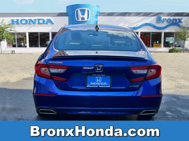 used 2022 Honda Accord car, priced at $25,799