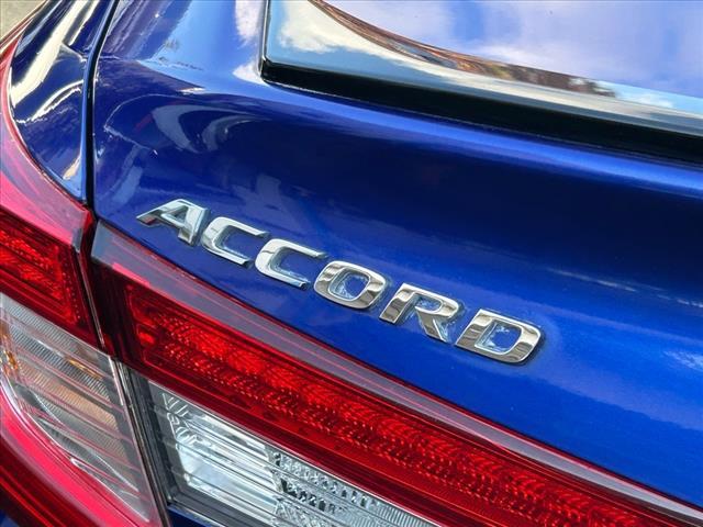 used 2022 Honda Accord car, priced at $25,799