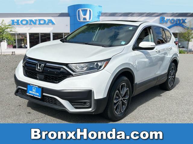 used 2022 Honda CR-V car, priced at $25,524