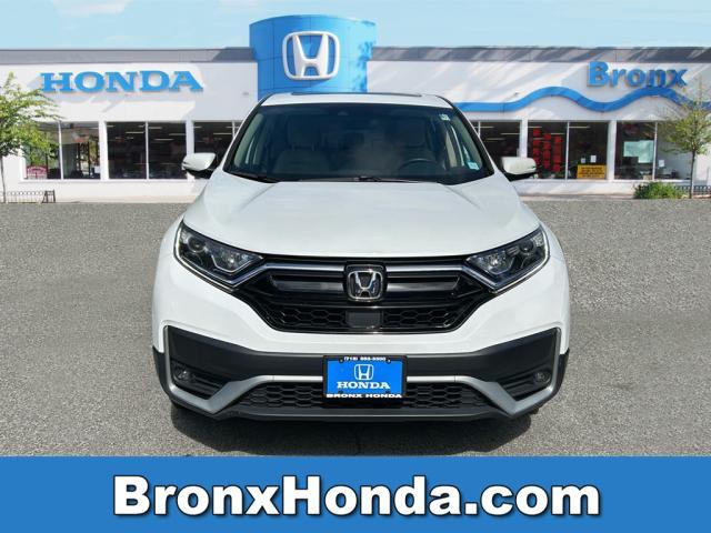 used 2022 Honda CR-V car, priced at $25,524