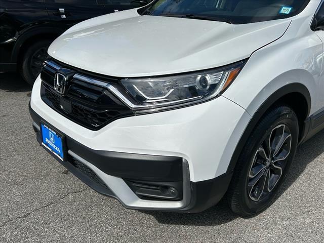 used 2022 Honda CR-V car, priced at $25,524