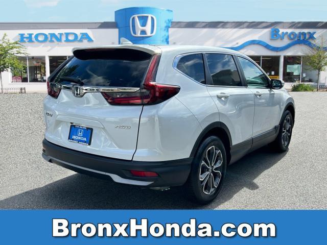 used 2022 Honda CR-V car, priced at $25,524