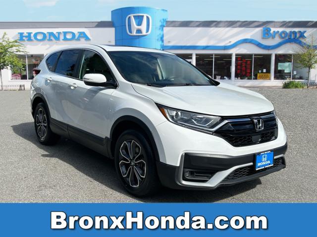 used 2022 Honda CR-V car, priced at $25,524