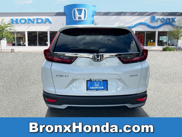 used 2022 Honda CR-V car, priced at $25,524