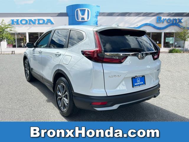 used 2022 Honda CR-V car, priced at $25,524