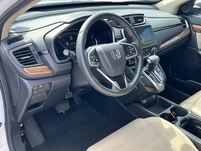 used 2022 Honda CR-V car, priced at $25,524