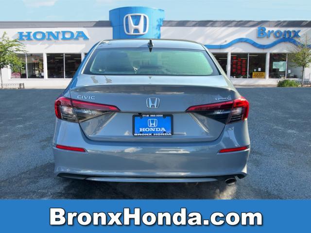 used 2022 Honda Civic car, priced at $22,662