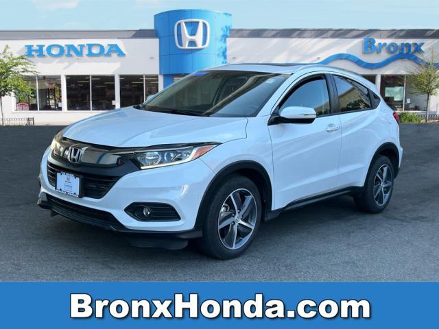 used 2022 Honda HR-V car, priced at $23,526