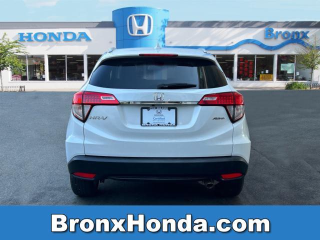 used 2022 Honda HR-V car, priced at $23,526