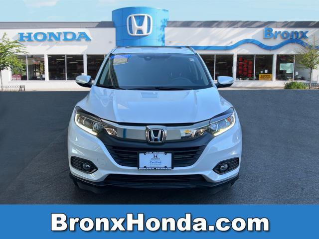 used 2022 Honda HR-V car, priced at $23,526