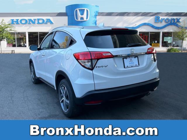 used 2022 Honda HR-V car, priced at $23,526