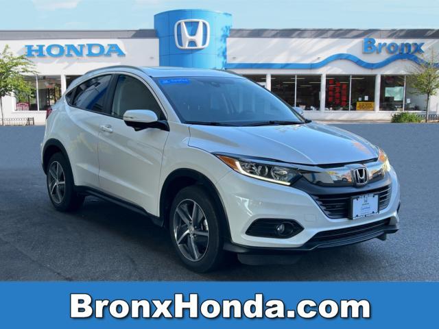 used 2022 Honda HR-V car, priced at $23,526