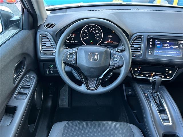 used 2022 Honda HR-V car, priced at $23,526