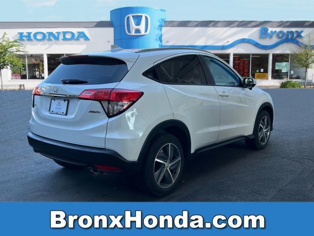 used 2022 Honda HR-V car, priced at $23,526