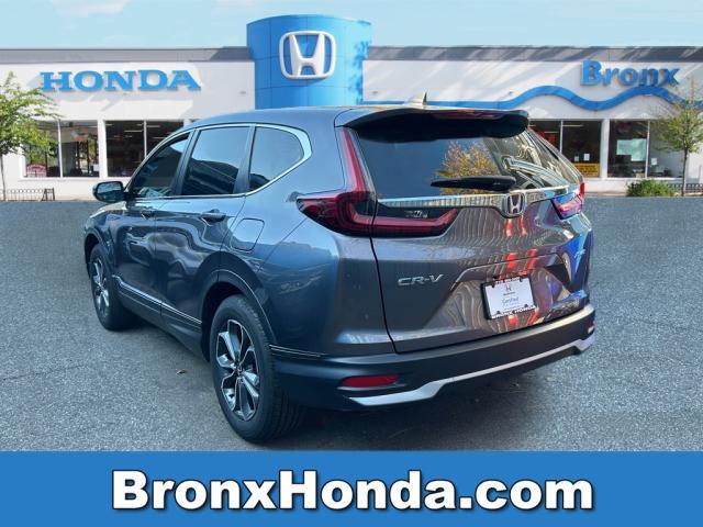 used 2021 Honda CR-V car, priced at $24,455