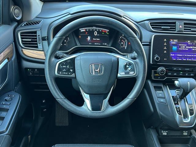 used 2021 Honda CR-V car, priced at $24,455